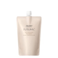 【Direct from Japan】Shiseido Professional Sublimic Aqua Intensive Treatment W: For Weak Hair 450g [Refill] Treatment