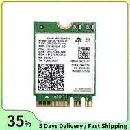 For AX200 M. 2 WiFi 6 Dual Band 2974Mbps Wireless Card Featuring Bluetooth 5.2 2.4G/5Ghz for AX200NG