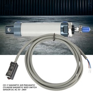 Magnetic Sensor Switch for Air Pneumatic Cylinder CS1 F DC AC 5V 240V Universal Compatibility