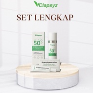 Complete Set Clapsyz (Hyperpigmentation cream + Screen Glow)