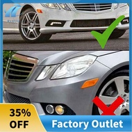 Car Front Bumper Fog Lamp LED Daytime Running Light for W212 E350 E550 E63 2010-2016