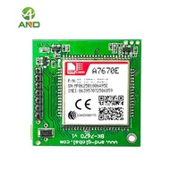 C for Europe Africa Korea Southeast Asia A7670E 4G Cat 1 with GSM GPS Module development Core Board