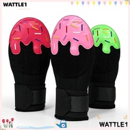 WTTLE Baseball Sliding Glove, Universal Neoprene Baseball Sliding Mitt, High Quality Compression Str