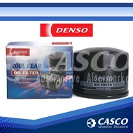 DENSO Oil Filter 0550 Toyota Tamaraw Fx Diesel 2C (1990-1999)