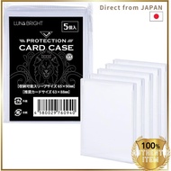 TCG Sleeve Trading Card Storage Case UV Protection