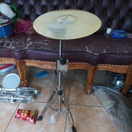1 set Stand+cymbal cymbal markis marawis drum 10inc 12inc 14inc cymbal set