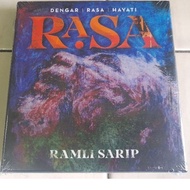 (CD).DATUK RAMLI SARIP-RASA(NEW ALBUM)