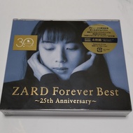 ிCdzard Forever Best 25th Anniversary 4CD