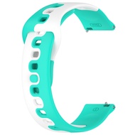 Suunto Race S Strap Two Colors Silicone Wristband Suunto Race Smart Watch Strap Breathable Replaceab
