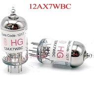 RUBY 12AX7WBC 12AX7AC5 vacuum tube replaces 12AX7B 7025 5751 ECC83 electron tube