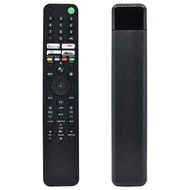 RMF-TX520U Remote Control For Sony Smart HDTV XR-75X90CJ KD75X85J KD65X85J KD85X91CJ KD55X85J XR65A8