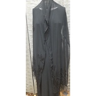 Shawl bundle saudi/dubai (aritachi & chiffon)