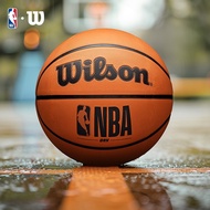[PREMIUM ORIGINAL] Wilson NBA DRV Basketball Size 6 & 7 Outdoor Basketball - WTB9300XB0