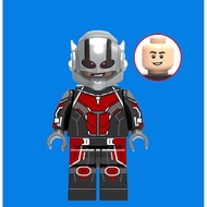 Lego Compatible Antman Marvel Avengers Endgame Blocks Minifigures
