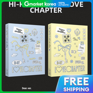 (Set / 2 Albums) H1-Key - Lovechapter