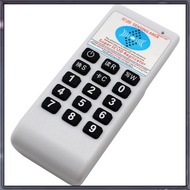 [A Z T K] Handheld Frequency 125Khz-13.56MHZ Copier Duplicator ID IC 8211 Card Reader Writer Access 
