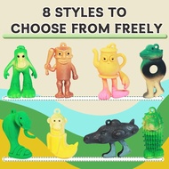 POKERFACE Magic Grow Water Tralalero Tralala Tung Tung Tung Sahur Grow in Water Animal Toys A7H8