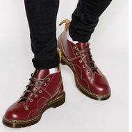 Dr. Martens Church Monkey 5孔 复古马丁靴 vintage