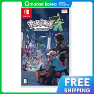 Nintendo | Switch Pokemon Legends Z-A