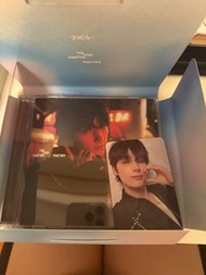 huening kai 休寧凱 solo專+小卡