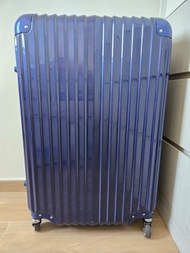 26吋深藍色行李箱/喼/26inch Dark Blue Luggage/Baggage/Suitcase