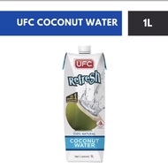 UFC Refresh Coconut Water From 1000ml) UFC Coconut Water