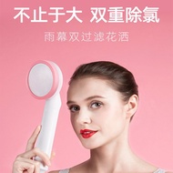 M3 Silver Water Purification Filter Shower Head Handheld Shower Head Water Purifier Shower Head Show