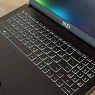 Keyboard Protector for MSI Modern 15 B7M MSI Modern 15 B12M 065 15.6" Keyboard Cover