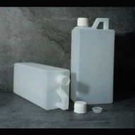 Jerry Can Bottle Empty Ciigen Alcohol Etanol Science 1 liter (ZH-ALK002)