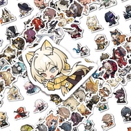 220 Sheets!! Arknights Stickers for Phone Case Drinking Glasses Laptops FJTPD5587 250516