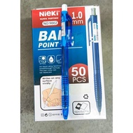 Nieki Ball Point Pen 50pcs