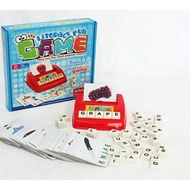 LITERACY FUN GAMES