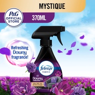 [East Malaysia] Febreze Downy Collection Mystique Scent Fabric Spray Refresher (370ml)