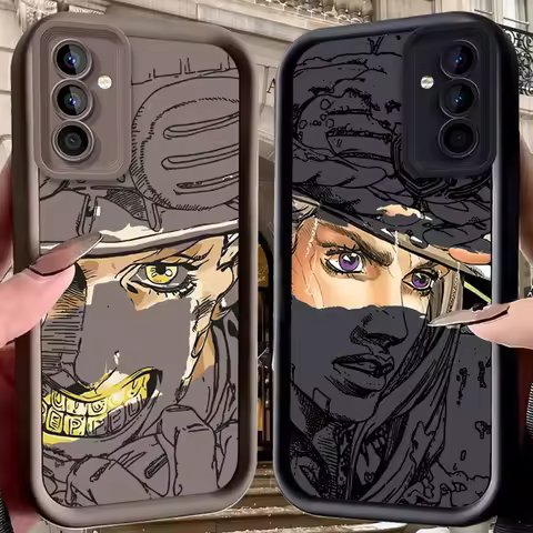 Case for Samsung Galaxy A53 A50 A50S A36 5G A35 A34 A33 A32 A30 A26 A24 A23 A22 A20 A16 A15 4G Cover