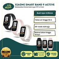 Xiaomi Smart Band 9 Active | Refresh rate 60 Hz | Water Resistant Up to 50 Meters | 50+ Sports Modes