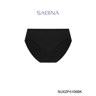 Sabina กางเกงชั้นใน รุ่น Panty Zone รหัส SUXZP4106BK สีดำ M One