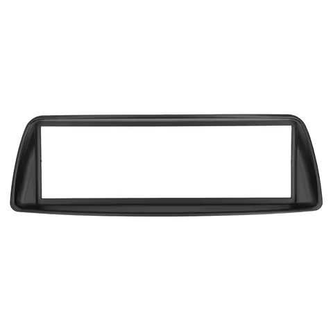 1Din Stereo Radio Fascia Car CD Audio Navigation Panel Frame Trim for Citroen C1 2005+ CD Panel Fasc
