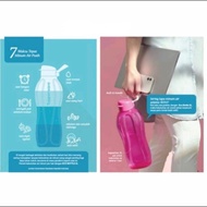 [Dijual] Tupperware Eco Bottle Botol Minum 2 Liter