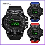 Sports Watches Digital Fitness Watch Waterproof Wristwatch Relo For Men On Sale Original