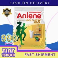 Anlene Gold 5X Movemax Plain Adult Powdered Milk 300g / 990g