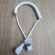 Mobile Phone Anti-theft Device Cable 3.5 Types Alarm Charging Cable One for More Alarm Host Android 