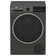 🛠️ BEKO 👕 B5T66230WM 12.0KG Pengering Pakaian Hybrid Heat Pump OptiSense & Paparan Digital / HEATPUM