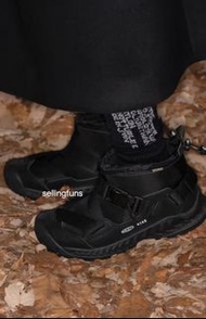 Keen x Hyke Hoodzerra Nxis Wp 聯名款户外輕量高性能防水透氣防滑雪靴