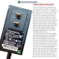 12V power supply for wifi Aruba AP134 AP135 AP-92 AP-93 W-AP92 AP-93H t40