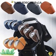 INAILSDECORP4 Golf Iron Head Cover Outdoors Accessories Sport Golf Rod Sleeve