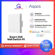 Aqara Smart 20A Wall Switch H1