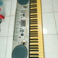 keyboard#piano Yamaha ez-30, normal second