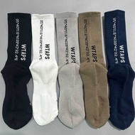 WTAPS Toru Nishiyama Overalls Men's Sports Socks - Fast Shipping Malaysia