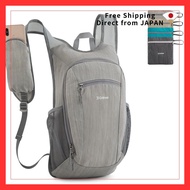 [G4Free] 15L Hiking Daypack Lightweight Travel Backpack Packable Outdoor Casual Foldable Shoulder Ba
