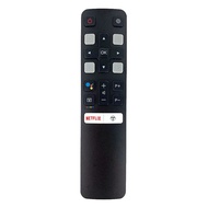 New TCL Remote Control RC802V Replacement Voice LED TV 43P8 40S65A 32S60A 55P8M 32S6500 65P8M 65P8M 